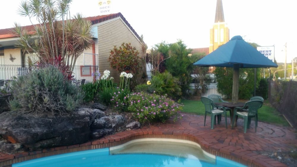 Motel In Nambour Extérieur photo