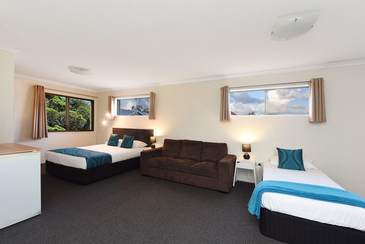 Motel In Nambour Extérieur photo