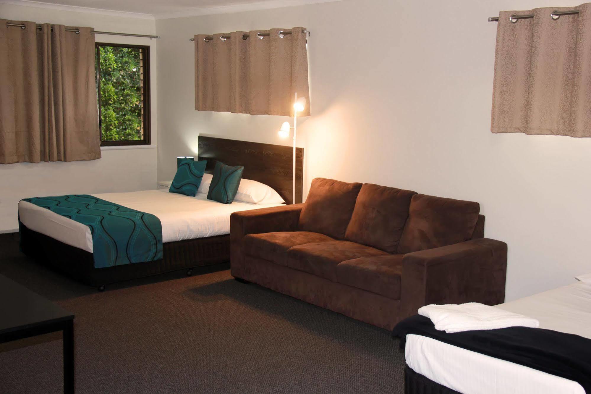 Motel In Nambour Extérieur photo